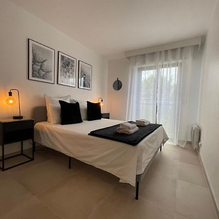 Domaine D'Ahmosis, Modern 2 Bedrooms Refurbished Apartment, F3 Moderne Fraichement Renove Le Cannet Buitenkant foto