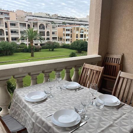 Domaine D'Ahmosis, Modern 2 Bedrooms Refurbished Apartment, F3 Moderne Fraichement Renove Le Cannet Buitenkant foto