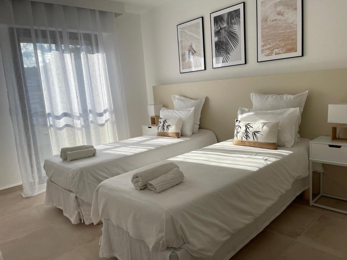 Domaine D'Ahmosis, Modern 2 Bedrooms Refurbished Apartment, F3 Moderne Fraichement Renove Le Cannet Buitenkant foto