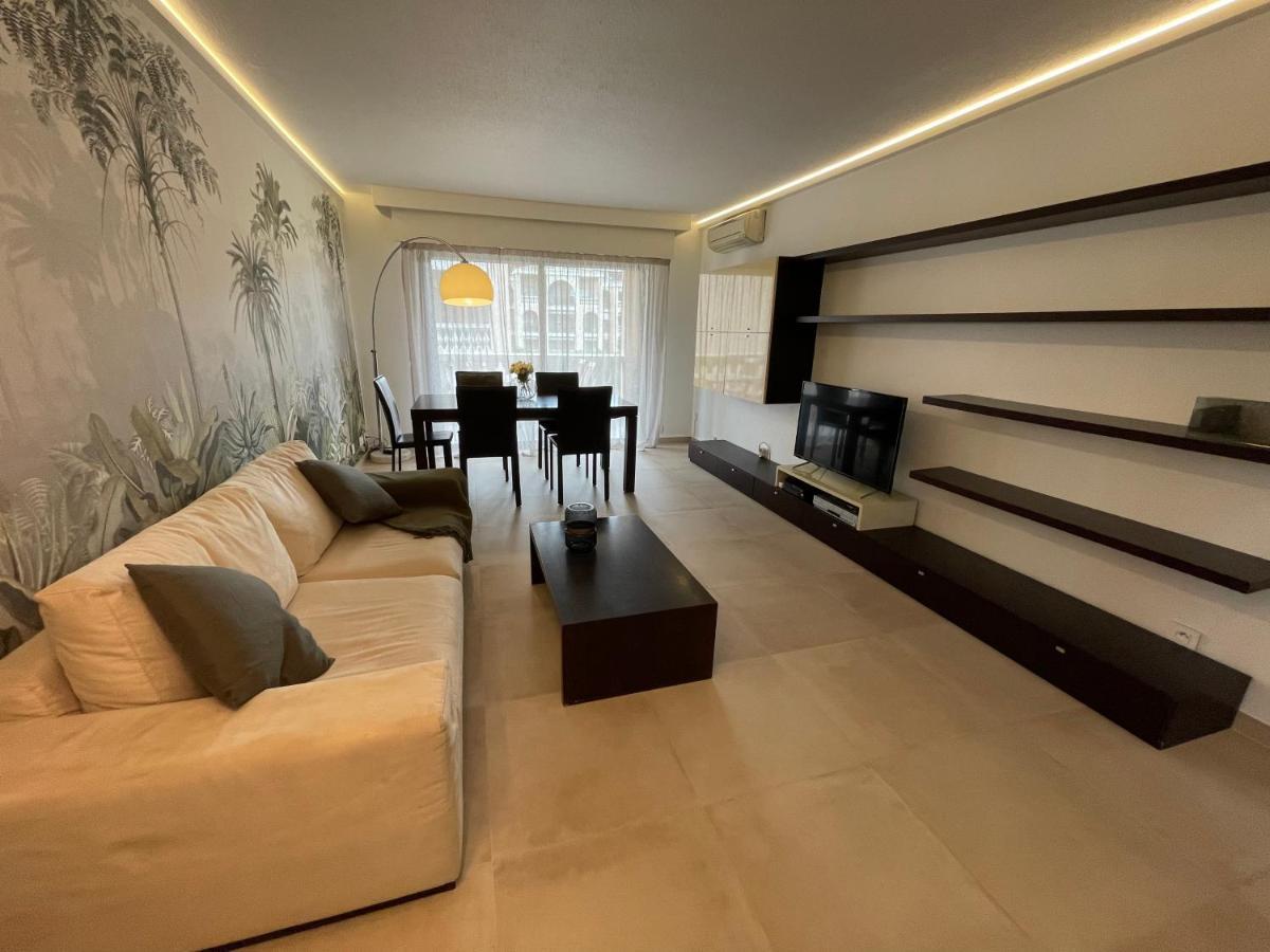 Domaine D'Ahmosis, Modern 2 Bedrooms Refurbished Apartment, F3 Moderne Fraichement Renove Le Cannet Buitenkant foto