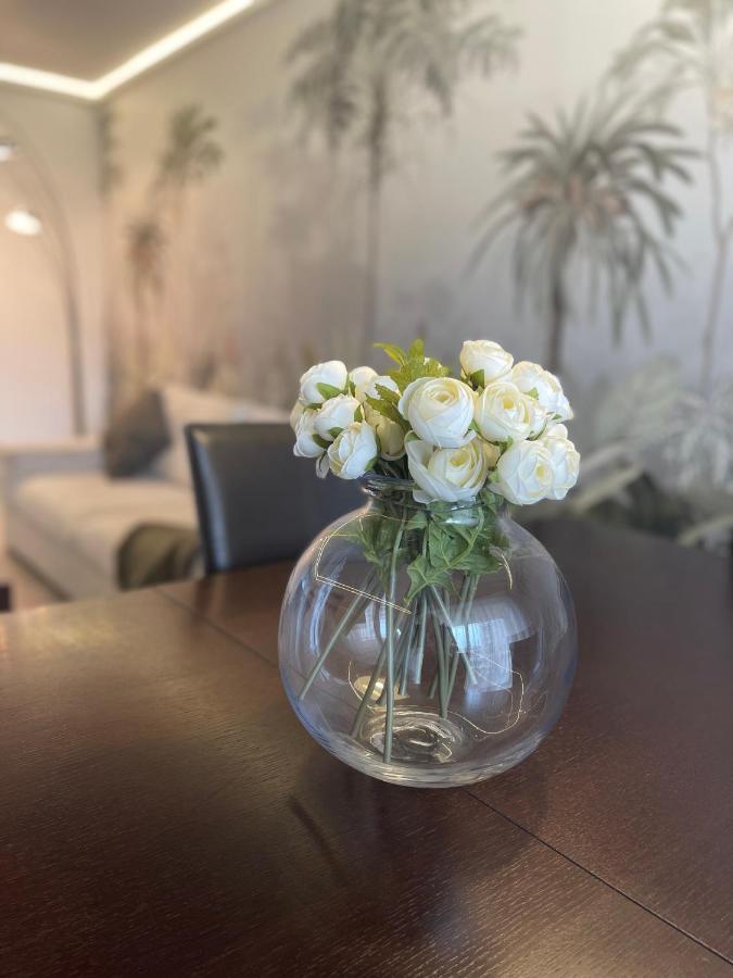 Domaine D'Ahmosis, Modern 2 Bedrooms Refurbished Apartment, F3 Moderne Fraichement Renove Le Cannet Buitenkant foto