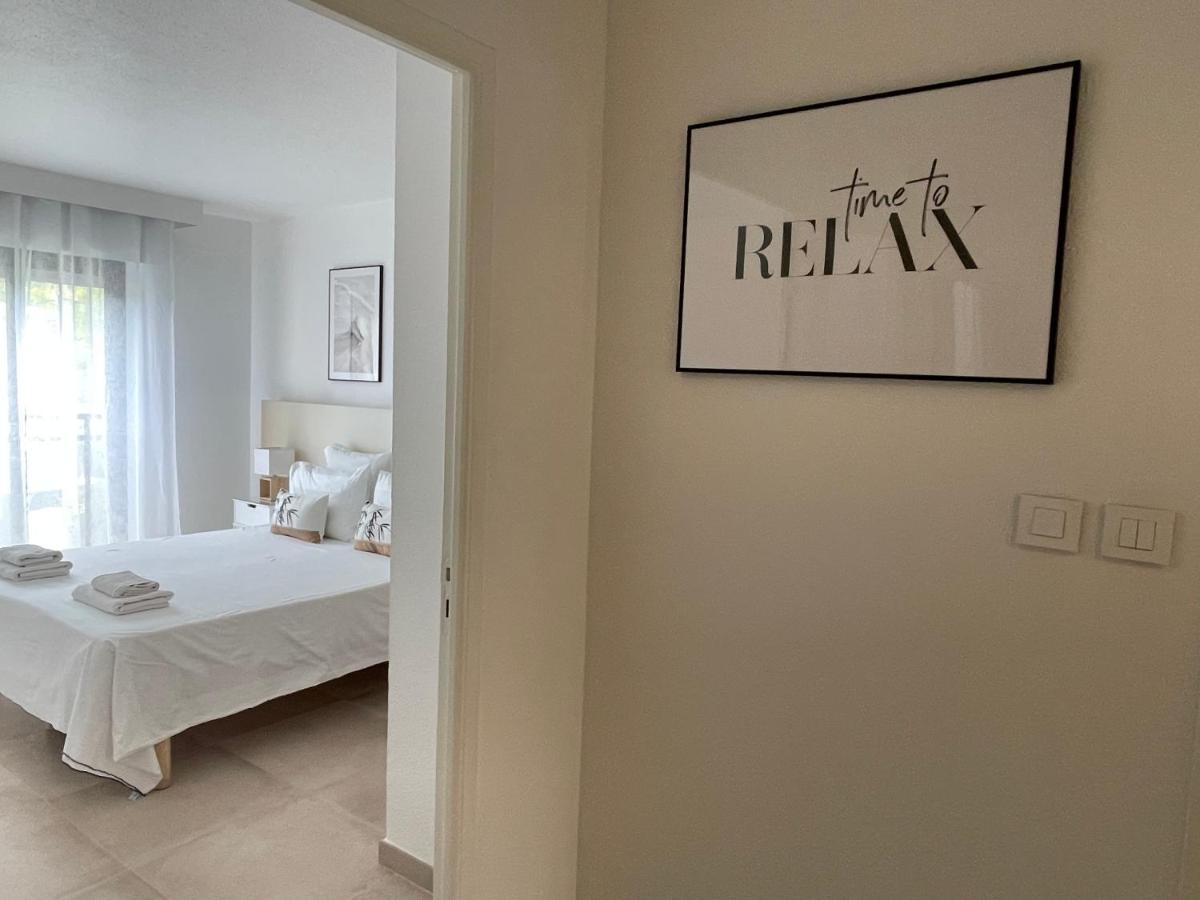 Domaine D'Ahmosis, Modern 2 Bedrooms Refurbished Apartment, F3 Moderne Fraichement Renove Le Cannet Buitenkant foto