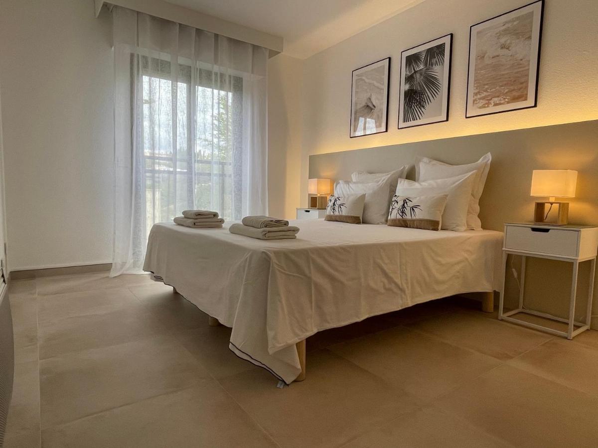 Domaine D'Ahmosis, Modern 2 Bedrooms Refurbished Apartment, F3 Moderne Fraichement Renove Le Cannet Buitenkant foto