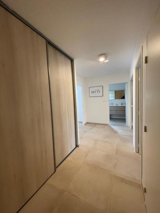 Domaine D'Ahmosis, Modern 2 Bedrooms Refurbished Apartment, F3 Moderne Fraichement Renove Le Cannet Buitenkant foto