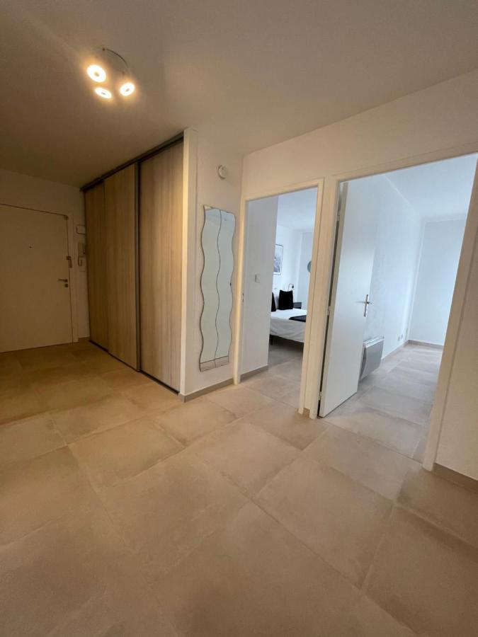 Domaine D'Ahmosis, Modern 2 Bedrooms Refurbished Apartment, F3 Moderne Fraichement Renove Le Cannet Buitenkant foto