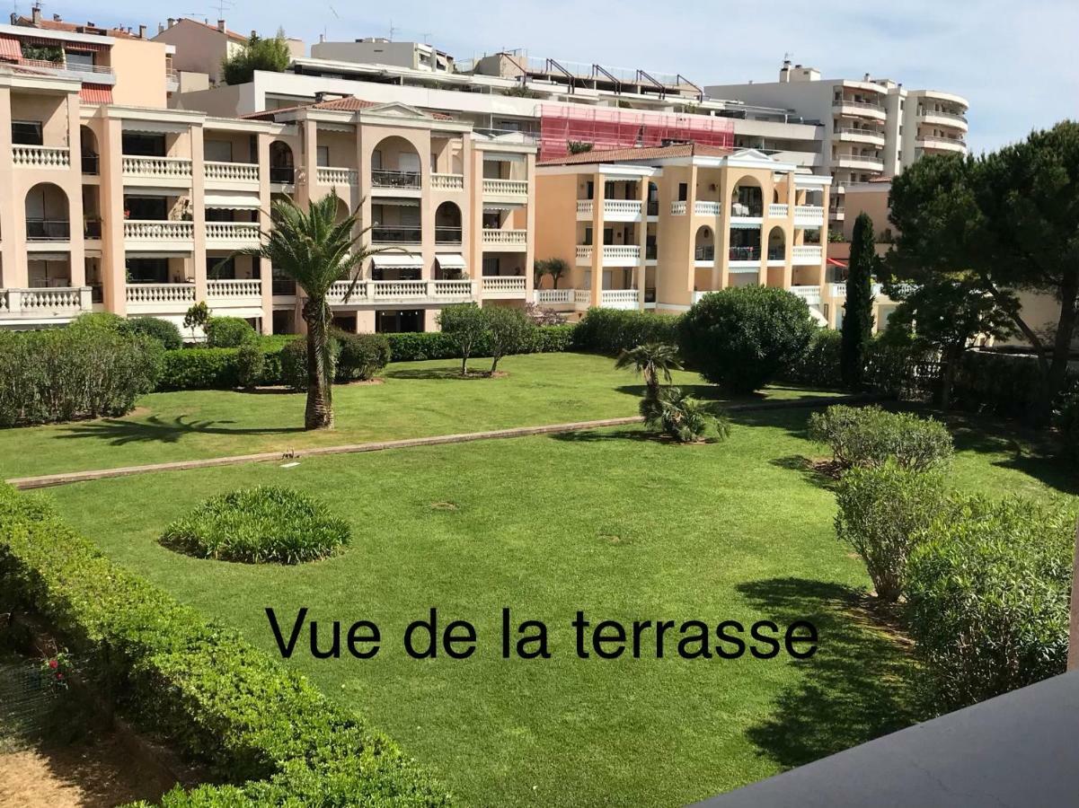 Domaine D'Ahmosis, Modern 2 Bedrooms Refurbished Apartment, F3 Moderne Fraichement Renove Le Cannet Buitenkant foto
