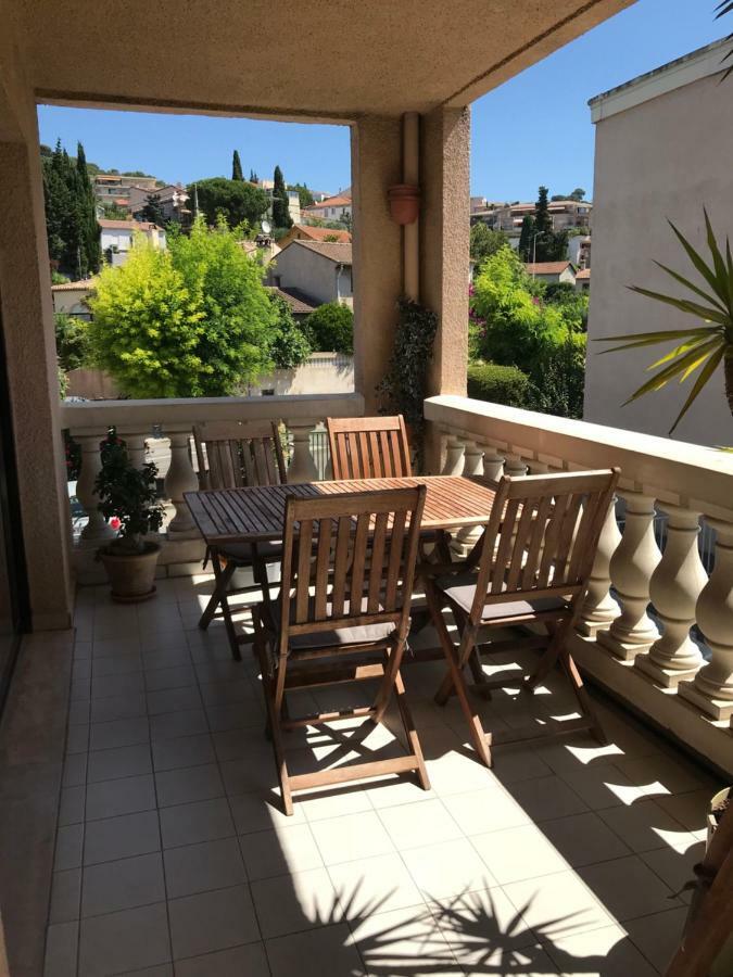 Domaine D'Ahmosis, Modern 2 Bedrooms Refurbished Apartment, F3 Moderne Fraichement Renove Le Cannet Buitenkant foto